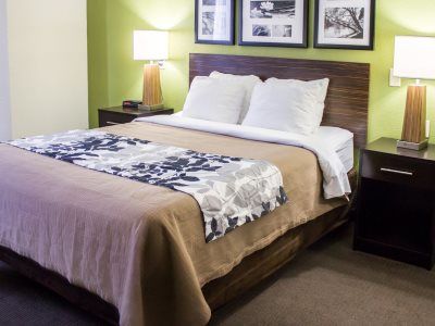Mini-hôtel Sleep Destin Near Miramar