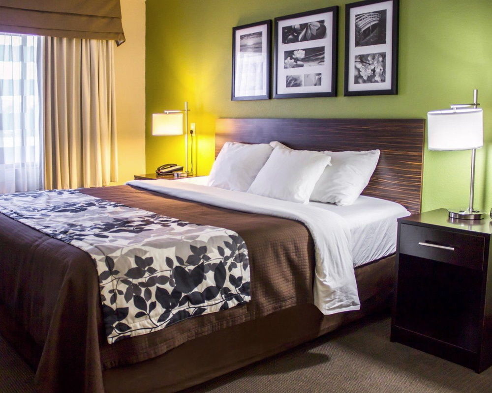Mini-hôtel Sleep Destin Near Miramar Miramar Beach