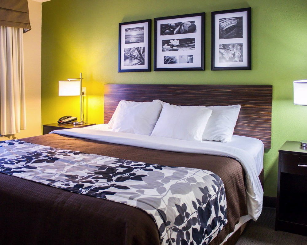 Mini-hôtel Sleep Destin Near Miramar