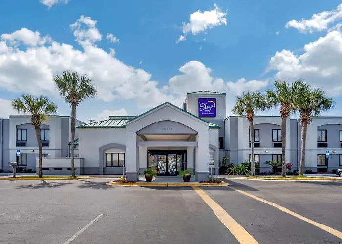 Sleep Inn Destin Near Miramar Beach